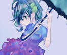 イラストやアイコンの作成受け付けます 2〜3頭身のかわいいSDから5〜6頭身のかわいいキャラクター イメージ4