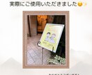 可愛い似顔絵のウェルカムボード/証明書を作ります 結婚式、記念日、思い出の写真を使ってシンプルに仕上げます♩ イメージ3