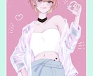 イラスト制作します キラキラなイラスト制作します！ イメージ9