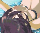 高品質✨️オリジナル・二次創作 1枚絵を制作します SNSアイコンから本格イラストまで幅広く対応！ イメージ1
