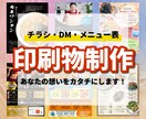 ざっくりイメージでOK！ゼロから一緒に作ります 魅せるデザイン、お任せください！ イメージ1