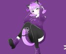 SNSアイコンなど、希望に沿ったイラストを描きます あなたのイメージが目の前に！✨ イメージ1