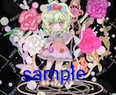 ぱっと目を引くカラフルアイコン描きます 可愛く笑顔を届けるアイコン描きます！ イメージ7