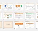 PowerPointでスライド制作します 手頃なお値段でそこそこのクオリティ イメージ3