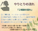 その愚痴その自慢、テキスト形式で優しく受けとめます 認めてほしい✨その思いに寄り添い、共感し・励まし・慰めます イメージ5