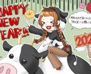 デフォルメのイラストを描きます SNSのアイコンやサムネイルに！ご希望に沿ったミニキャラに！ イメージ5
