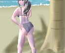 イラスト制作承ります 結婚式のウェルカムボードや青春時代の思い出など イメージ4