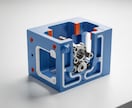 オーダーメイド3Dプリント代行します データ持ち込みOK！高精度プリントでお届け イメージ5