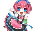 即日納品可能！MV、サムネ、立ち絵イラスト描きます 誠心誠意高いクオリティで提供します！ イメージ6