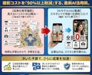 実写級のAIモデルUGC広告動画を制作します 自撮りがプロの広告動画に！商用OK・修正自在のAI素材制作 イメージ12