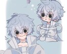 イラスト全般お受けします ~サムネイルやMVイラスト、観賞用、記念イラスト等~ イメージ8