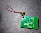 オリジナルロゴの基板キーホルダー作ります オリジナルロゴの基板アクセサリーを作りませんか？ イメージ2