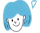 ゆるっとかわいく、にじみ出るアイコン描きます キャラクターやコンセプトがにじみ出るようなイラスト イメージ4