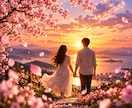 出会い。別れ。気になるあの人との今後を占います 相談内容に応じて選べる３種類のスプレッド イメージ3