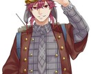 イラストやアイコンなど幅広く対応します かわいい！かっこいい！なんでもお申し付けください イメージ3