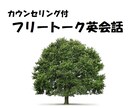 英会話「英語が出てこない」を解決します 初心者から字幕なしで映画が見たい方まで幅広く対応可能 イメージ1