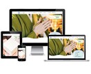 デザインを忠実に再現したコーディングします！ます コミュ力が高く、デザイナーさんの意図をしっかり汲み取ります イメージ5