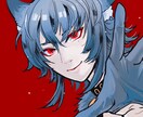 動画投稿用イラスト作成します サムネイルや歌ってみたの動画投稿にどうぞ(商用利用可) イメージ4