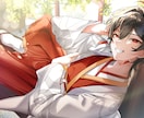 どんなイラストでも10,000円~承ります vtuber用立ち絵、一枚絵、アイコンなどなんでもOK！ イメージ9