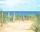映える背景描きます シンプル〜緻密な背景までご相談内容に応じてお描きします！ イメージ10