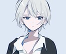 最短即日！アイコンのセミオーダーを作成します 安価でお得！絵柄、方向性がマッチしたらご利用ください イメージ7