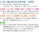 あなたの未来・あの人の本当の性格を教えます 姓名判断で運勢をお調べします。相性占い・アドバイス付き！ イメージ3