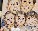 今だけ！限定価格で似顔絵描きます あなた専用のイラストを丁寧に描きます イメージ6