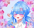 イラスト描きます 女の子ですけど大丈夫であれば……!! イメージ3