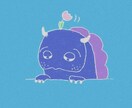 オリジナルキャラクターを作成します ご希望に合わせキャラクターイラストを作成します イメージ1