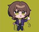 デフォルメ全身イラスト描きます グッズや立ち絵としてもご利用いただけます！ イメージ2