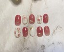 オーダーメイドネイルチップ1500円〜 作成します 気軽にネイルを楽しんでください！★.* イメージ6