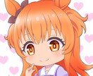 ミニキャラアイコン作成いたします 最短3日納品で安い！修正無制限です イメージ3