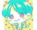 SNS用アイコン描きます ゆるくてかわいいタッチ！あなただけの絵をお届けします イメージ5