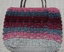 毛糸等で鞄等を作ります どんな感じの物が欲しいのか言ってもらえれば作ります。 イメージ4