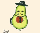 可愛くてシンプルなグルメを描きます 商用可！見るだけで食欲をそそるような魅力的なデザインで表現 イメージ4
