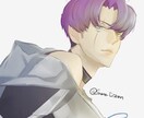 あなたのアイコンお描きします 丁寧に仕上げたアイコンはいかがですか？ イメージ3