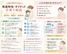 発達特性・ギフテッド・2eの子育て相談受け付けます 発達特性・ギフテッド・2eの子を持つ母です。実体験でサポート イメージ3