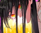 各種SNS用アイコン・一枚絵・立ち絵描きます 厚塗り、アニメ塗り、様々なジャンルに対応します イメージ1