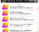 マーケ歴7年デザイナーが売上に繋がるLP制作します 広告用バナー1枚プレゼント中・修正無制限・有償素材無償提供 イメージ2