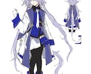 どんなキャラクターもつくります 人間だけでなくマスコットもつくります！ イメージ7