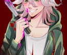 カップルイラスト(夢絵・単体絵)受け付けます あなたの好みに合わせたクオリティの高いイラストを作成 イメージ3