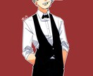商用利用可】アイコンから立ち絵まで描きます １枚絵・サムネイル・キャラデザなどにも幅広く対応しています。 イメージ8