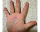 手相鑑定で幸運を掴むお手伝いをします 人生の流れを紐解き、あなたの望む未来を見つけましょう。 イメージ3