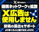 Xの投稿インプレッション100万回増やします 投稿の露出を強化｜認知拡大・集客・拡散をサポート イメージ7