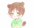 3日以内に納品♡かわいいSNSアイコンを作成します 始めたばかりです！期間限定で低価格で作成★ イメージ6