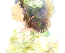 オーダーメイドイラストお描きします フォトリアルなタッチからアニメタッチなイラストまで描きます。 イメージ4