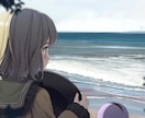 ご希望に沿ったイラストお描きします 一枚絵、動画用、ゲーム用スチル、立ち絵など イメージ3