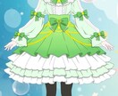 IRIAM用の立ち絵描きます 動作確認済み！表情差分付けれます！ イメージ2