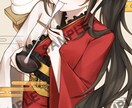 即対応 商用利用可 SNSアイコン／1枚絵描きます 最短2日 グッズ/サムネ/動画内イラスト/等お描きします！ イメージ2