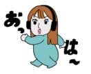 デフォルメ似顔絵でLINEスタンプ制作いたします ちょっとシュールで可愛い。そんなスタンプを制作します！ イメージ4